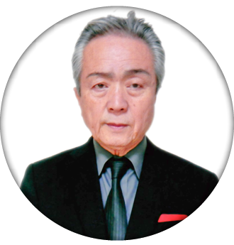理事長 藤田 藤三